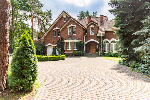 Best Interlocking Driveway Pavers  in Manteo, NC