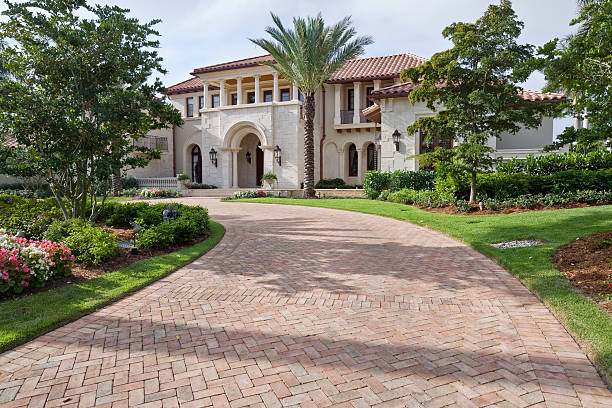 Best Concrete Paver Driveway  in Manteo, NC