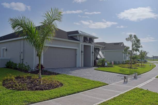 Commercial Driveway Pavers in Manteo, NC